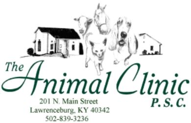 The Animal Clinic logo