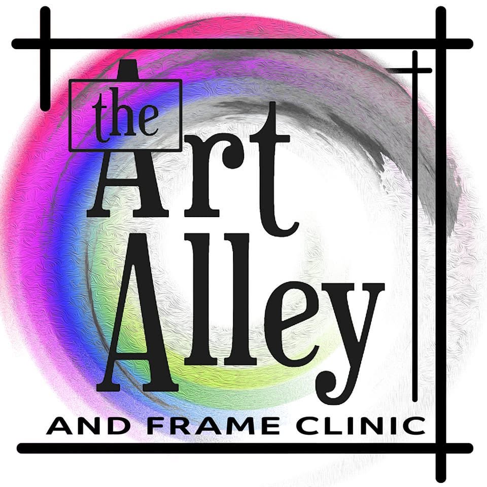 The Art Alley & Frame Clinic logo