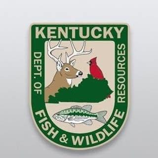Kentucky Fish & Wildlife logo