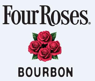 Four Roses Bourbon logo