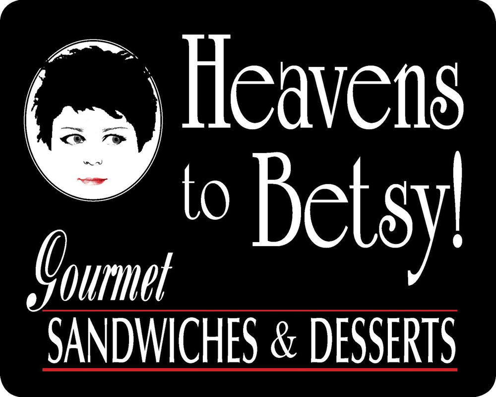 Heavens to Betsy logo