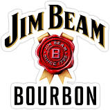 Jim Beam Bourbon logo