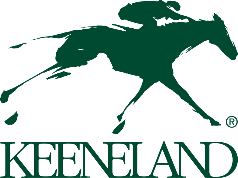Keeneland logo