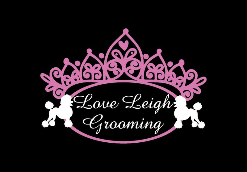 Love Leigh Grooming logo