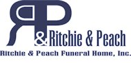 Ritchie & Peach logo