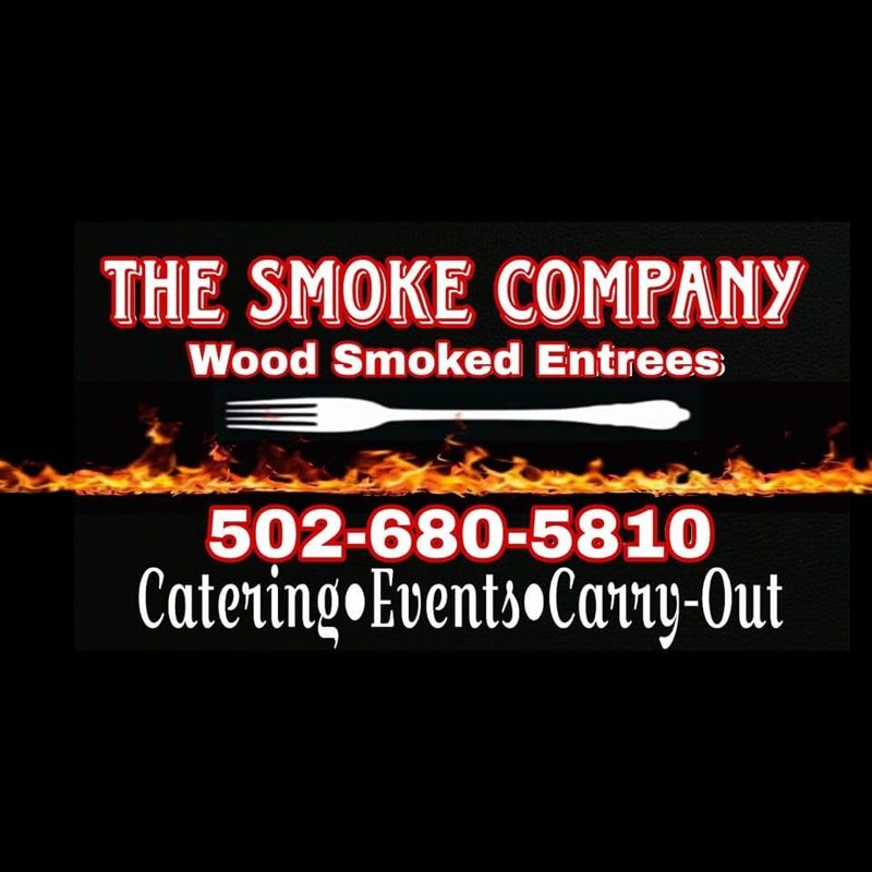 The Smoke Company logo