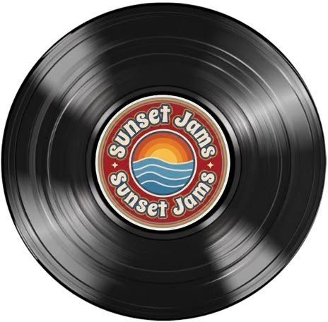 Sunset Jams logo