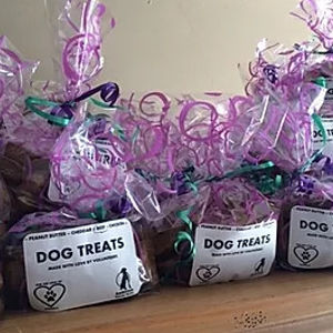 Homemade Dog Treats by Anderson Humane Society